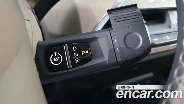 Kia EV5 — Фото автомобиля 9