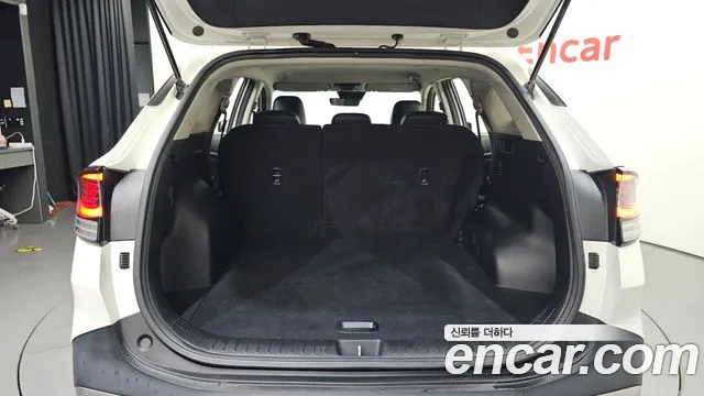 Kia Sportage Sportage 5-е поколение Бензин 1.6 турбо 2WD — Фото автомобиля 8