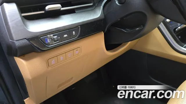Kia Canival Carnival 4 поколение 9 мест Noblesse — Фото автомобиля 15