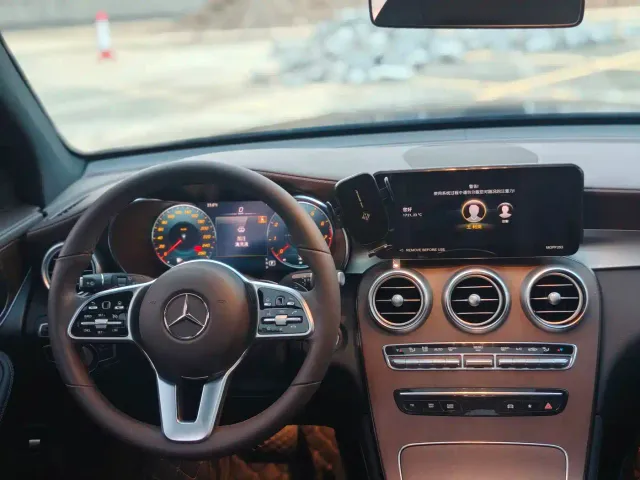 Mercedes-Benz GLC-Class — Фото автомобиля 7