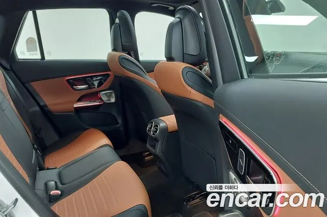 Mercedes-Benz GLC-Class X254 — Фото автомобиля 7