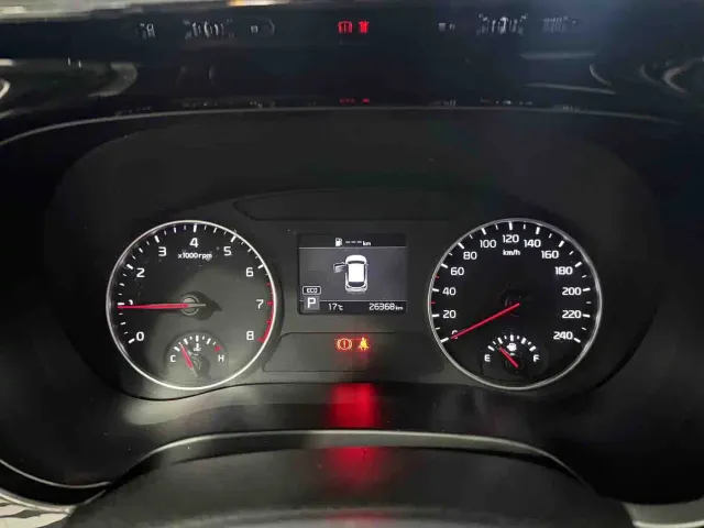 Kia KX3 Smart Run — Фото автомобиля 16