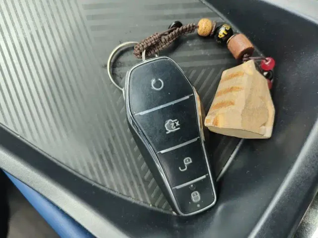 BYD Seagull — Фото автомобиля 8