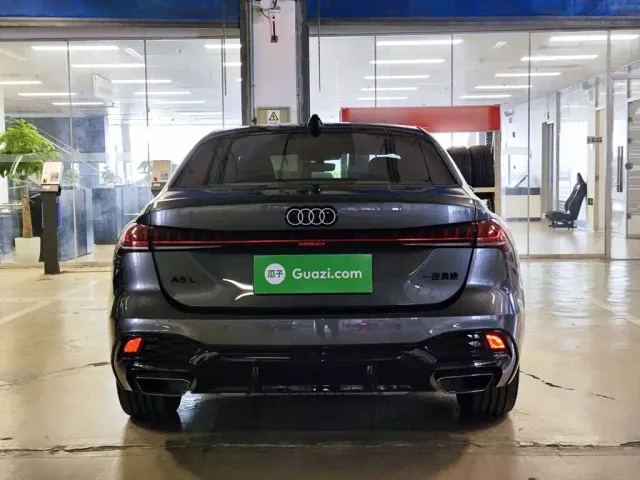 Audi A5L — Фото автомобиля 5