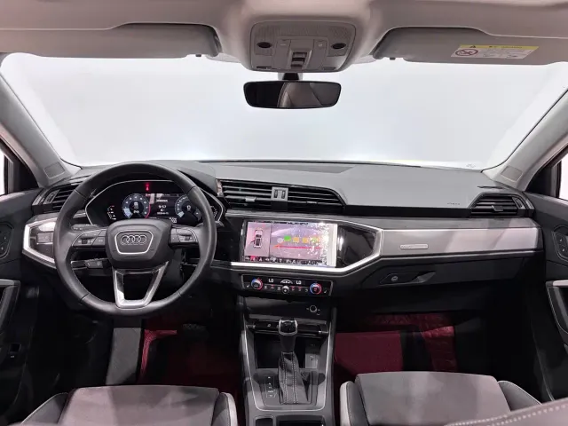 Audi Q3 — Фото автомобиля 19