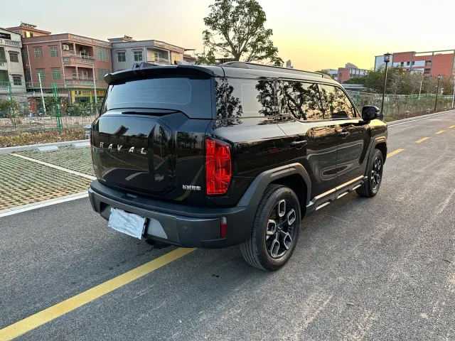 Haval Cool Dog — Фото автомобиля 26