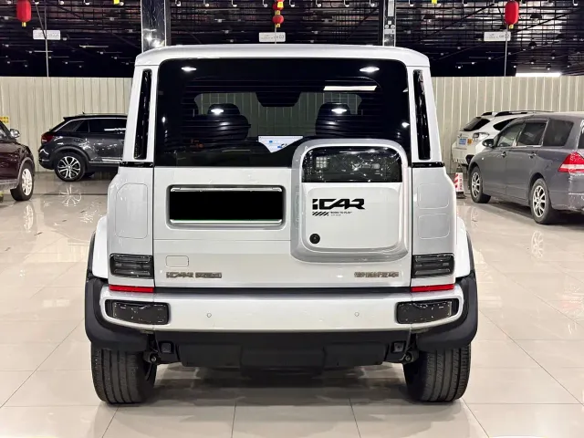 iCAR V23 — Фото автомобиля 10