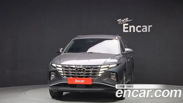 Hyundai Tucson — Фото автомобиля 3