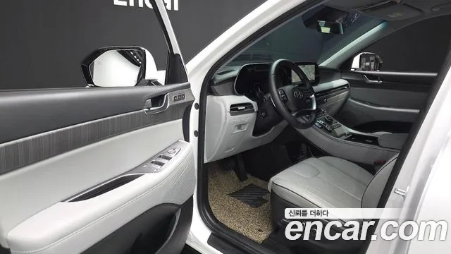 Hyundai Palisade The New — Фото автомобиля 15