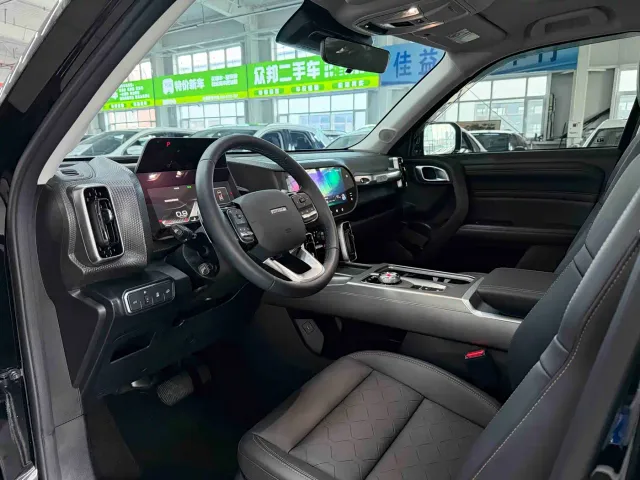 Haval Big Dog — Фото автомобиля 7