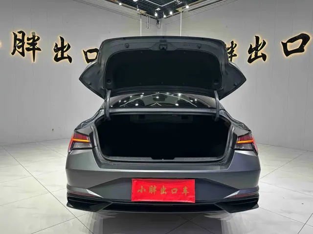 Hyundai Elantra — Фото автомобиля 16