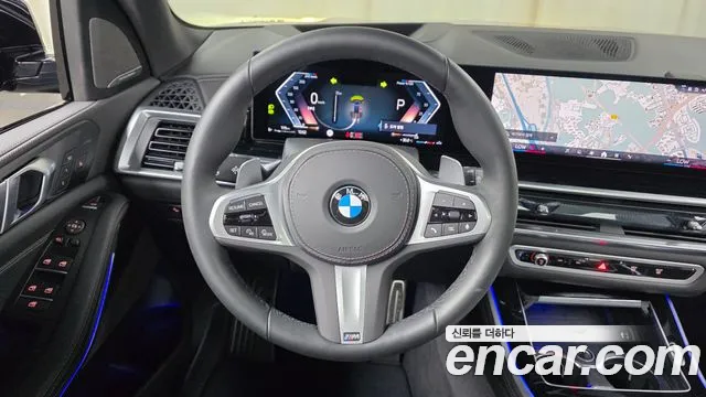 BMW X5 xDrive 40i M Sport — Фото автомобиля 12