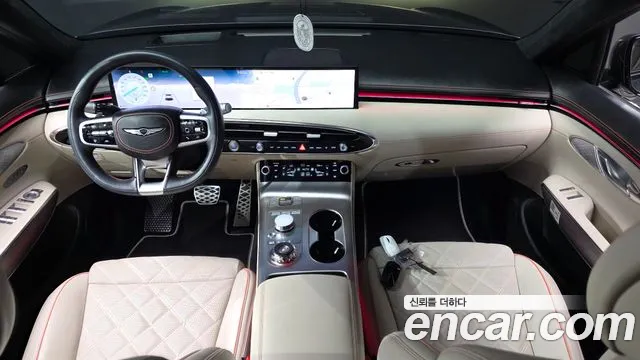 Genesis GV70 — Фото автомобиля 10