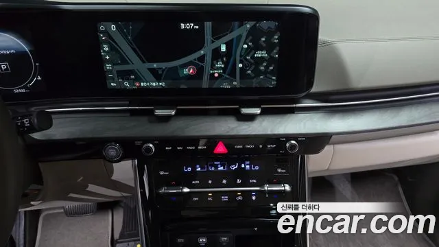 Kia Canival Carnival 4 поколение Бензин 11 мест Signature — Фото автомобиля 15