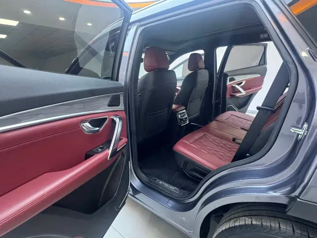 Jetour X70 Plus — Фото автомобиля 15