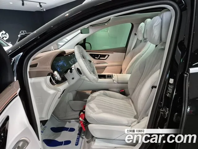 Mercedes-Benz EQE X294 — Фото автомобиля 10