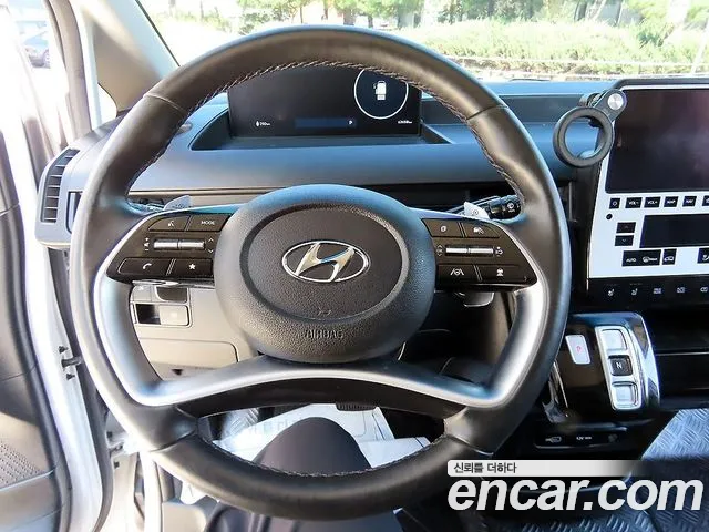 Hyundai ST1 — Фото автомобиля 9