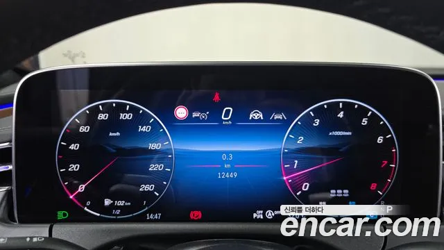 Mercedes-Benz E-Class — Фото автомобиля 8