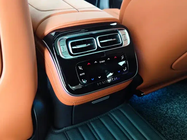 Mercedes-Benz Maybach S-Class — Фото автомобиля 17