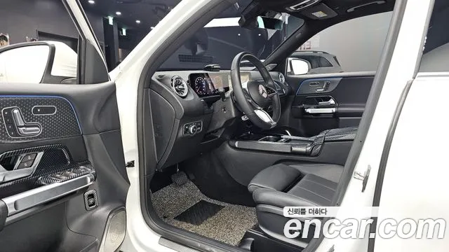 Mercedes-Benz GLB-Class GLB-класс X247 — Фото автомобиля 9