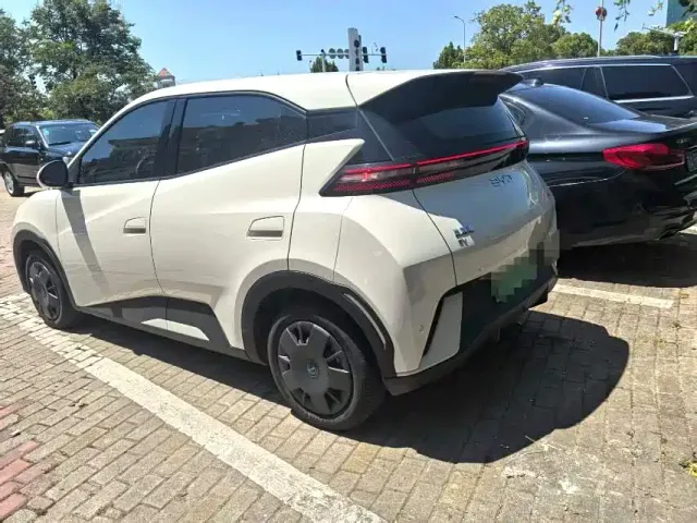 BYD Seagull — Фото автомобиля 3