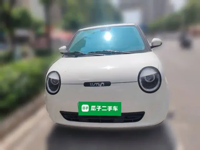 Changan Qiyuan Changan Lumin 2023 Model 205km Fragrant Edition — Фото автомобиля 2