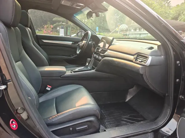 Honda Inspire — Фото автомобиля 13