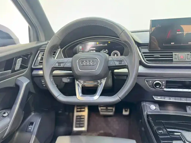 Audi Q5L — Фото автомобиля 12