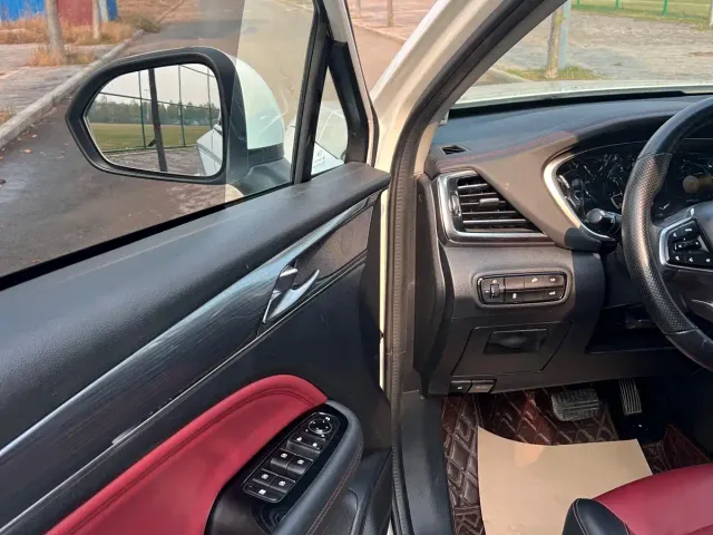 GAC Trumpchi GS4 PLUS — Фото автомобиля 15