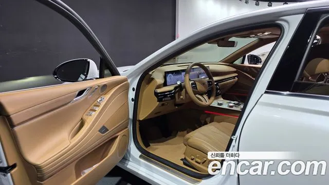 Genesis G80 RG3 — Фото автомобиля 10
