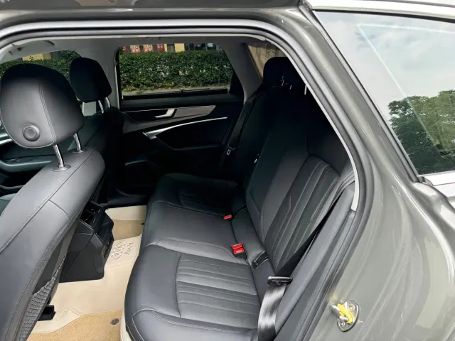 Audi A6 — Фото автомобиля 9