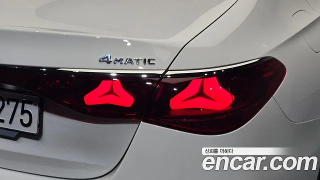 Mercedes-Benz E-Class W214 — Фото автомобиля 8