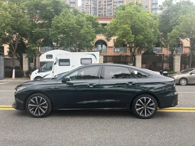Chery Arrizo 8 — Фото автомобиля 8