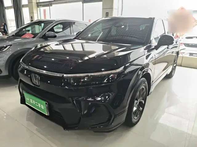 Фотография автомобиля — Honda Breeze