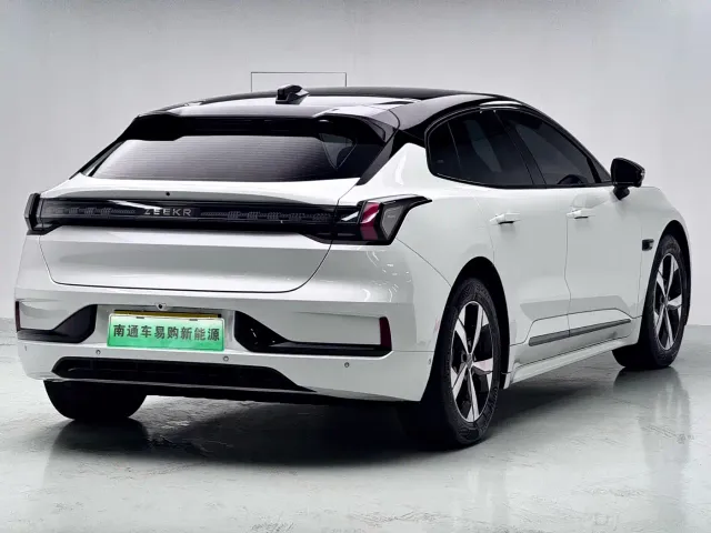 ZEEKR Zeekr 001 2022 Long Range Dual Motor WE Edition — Фото автомобиля 6