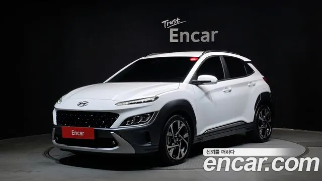 Фотография автомобиля — Hyundai Kona