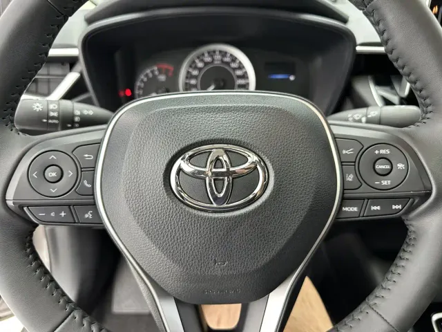 Toyota Corolla — Фото автомобиля 13