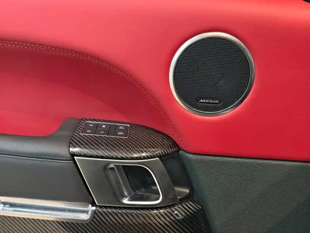 Land Rover Range Rover Sport — Фото автомобиля 21