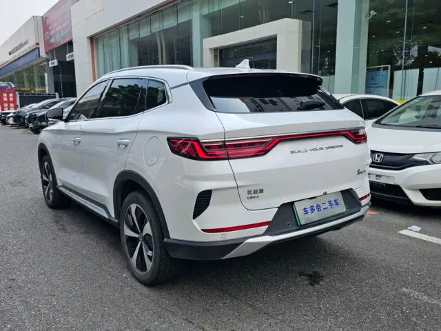 BYD Song PLUS — Фото автомобиля 15