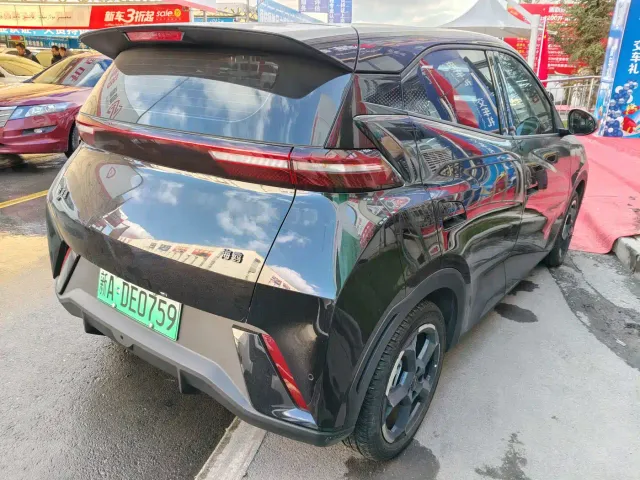 BYD Seagull — Фото автомобиля 8