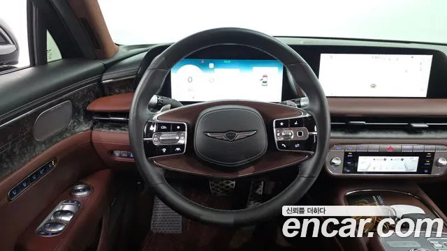 Genesis G90 — Фото автомобиля 7
