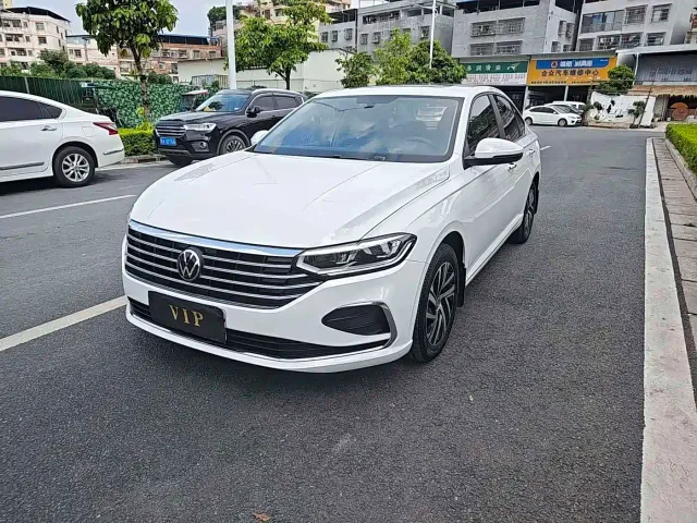 Фотография автомобиля — Volkswagen Lavida