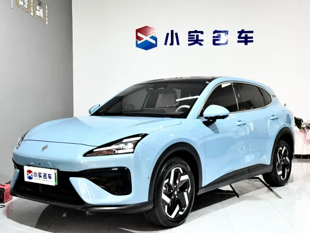 Фотография автомобиля — Baojun Yunhai