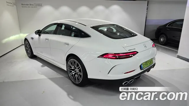 Mercedes-Benz AMG GT — Фото автомобиля 2