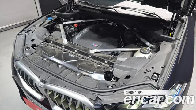 BMW X6 xDrive40i M Sport — Фото автомобиля 6