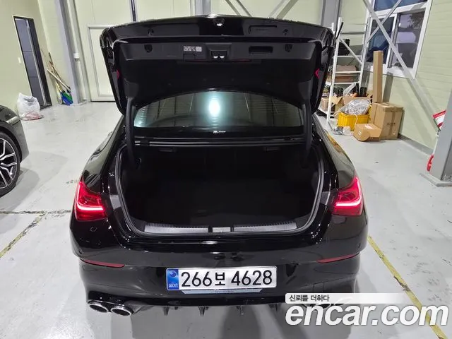 Mercedes-Benz CLA-Class — Фото автомобиля 14