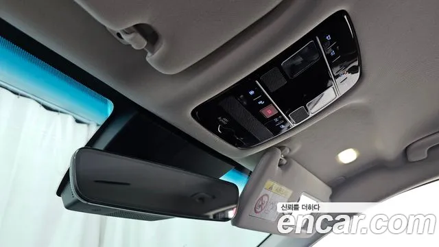 Hyundai Grandeur Grandeur (GN7) 3.5 LPG 2WD (Такси) — Фото автомобиля 25