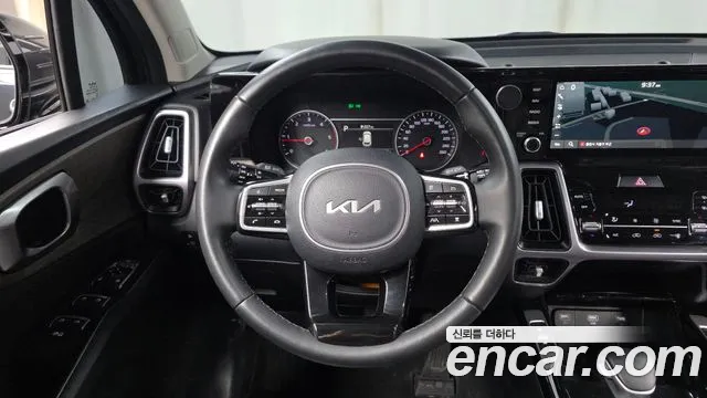 Kia Sorento Sorento 4-е поколение Дизель 2.2 2WD — Фото автомобиля 12