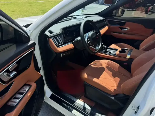 Jetour X70 Plus — Фото автомобиля 13