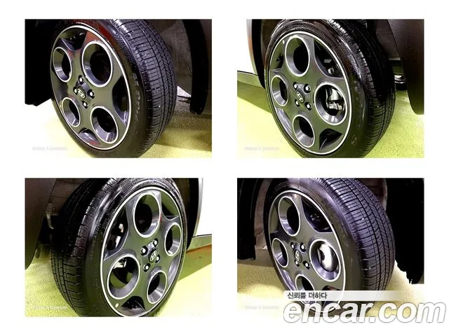 Hyundai Casper Новый Casper Turbo Inspiration — Фото автомобиля 5